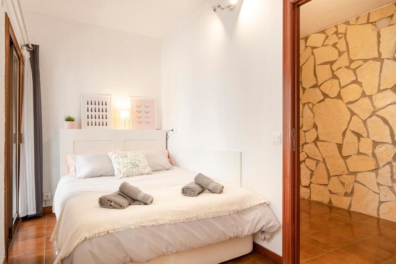 Barcelona Beach Home Luaran gambar